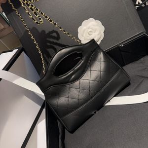 10A designer bag tote bag Handbag luxury Crossbody Bags Chain Shoulder Purse Women Real Leather Classic the totes top quality clutch crossbody bag