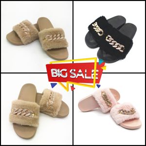 GAI Slipper summer outdoors Womens beach Rubber sandal Mules sandale Casual shoes mens slides pool Sliders low price 35-41