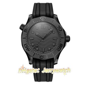 شهيرة Men's Watch Watch عالية الجودة Watch 42 مم Case Monterey Rubber Band 300m 600m الغوص AAA Men's Ocean Sports Watch Watch
