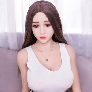 シリコン乳房膣アナルマスターベーションセクストイズメンビッグ乳房のための大人のセクストイズの大人のfultoysmen 3ホール挿入可能シリコーン人形11