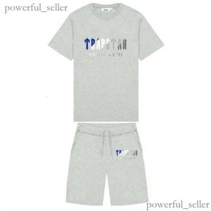 Erkek Tişörtleri 2023 Yeni Yaz Tuzağı Baskılı Pamuklu Tshirt Erkek Plaj Şortları Street Giyim Takipleri Erkek Spor Giyim 691