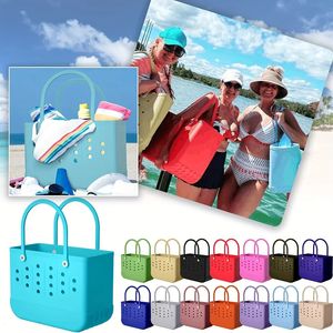 Büyük su geçirmez yıkanabilir dayanıklı plaj çantası seyahat el çantası toz geçirmez açık hava sporları büyük boy 240311