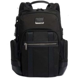 メンズデザイナーレジャーバックパックハンドバッグTuumis Tuumiss Ballistic Mens BookBag Pack 232307232681 Bagpack Books Nylon Fashion Business Com 50y6