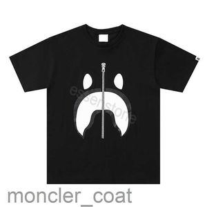 Verão Tees Mens Gráfico Camisetas Mulheres Camisetas Bap Pes Cottons Tops Camisa Casual Luxurys Roupas Rua Shorts Manga Roupas Moda Clássico Estilo Casal