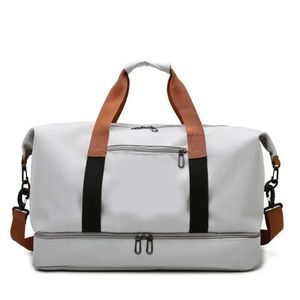 24ss New Bags Tennis Men Handbag Brand Outdoor Waterproof Lightweight Golf Travel Handbags Sports Training Bag