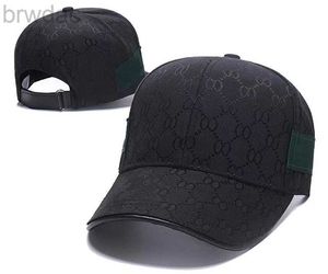 ボールキャップLuxurys Desingers Baseball Caps Embroidery Sun Fashion Leisure Design Black Hat Casquette 15 Colors LDD0311