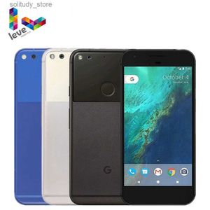 الهواتف المحمولة تفتح هواتف Google Pixel X XL مع 5.0 بوصة و 5.5 بوصة ذاكرة RAM 4GB 32 128GB ROM 12MP QUAD CORE 4G LTE Android هواتف ذكية Q240312