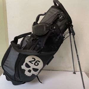 حقيبة Golf Stand Bag مقاومة للوزن خفيفة الوزن للجنسين المعدات الخارجية منتج جديد سعة كبيرة وعملية قوية في الأندية الجولف