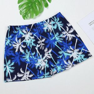 Pantaloncini da uomo Fondo bikini da donna Costume da bagno da uomo Angolo piatto Beach Resort Parco acquatico Ammollo Primavera Ragazzi Taglia 5