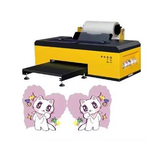 Hot Sale A3 Heat Press Machines Inkjet Printers DTF