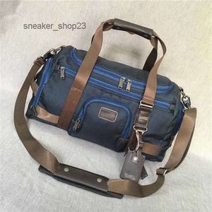 Luksusowy Tuumi ramię księgarnia McLaren Męska torebka CO Mała markowa seria projektant One Backpack Men Bag Crossbody Tote Tote Back Pack 5O8B