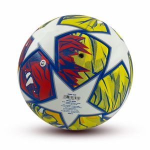 Футбольный мяч Официальные размеры последних футбольных мячей 24-25 сезонов для взрослых европейских турниров7485