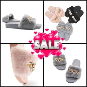 Novo estilo Gai Slipper Summer Summer ao ar livre Womens Beach Sandália Mules Mens Slides Sliders Sliders