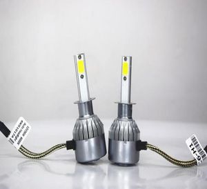 s Luci a LED automobilistiche H1 Led Serie C6 Faro H1 Lampada per auto H1 Luce a LED China Direct 4040857