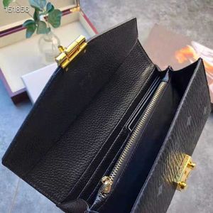 korean fashion ladies long largecapacity wallet top men m leather printed button wallet holders2612