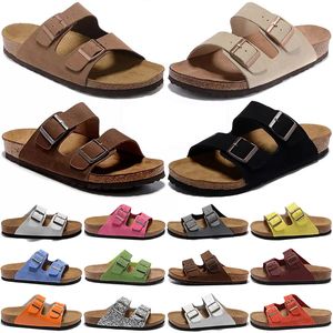 Birken Sandals Boston Clogs glider skor Mules Clog Birkin Sliders Designer Slippers Mens Womens Clasic Birks Sandles Casual Birkinstocks Sandales Sandalias