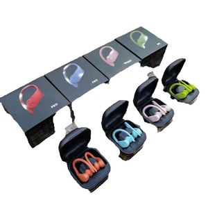 Wireless DY Bluetooth True 5.0 Power PRO Apple Earhook Headphones TWS Earbuds Sports Headsets Ear Hook With Charger Box