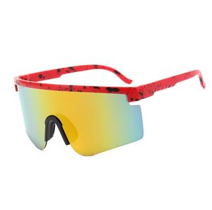 Eyewears 2021 Ny polariserad cykel Ultra Light Riding Men039s och Women039s Glasses Sport Windproof Solglasögon8919852