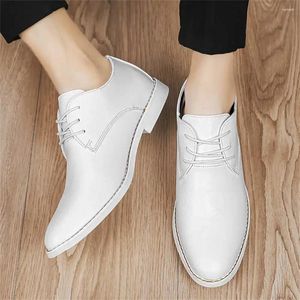 Dress Shoes Size 43 39 Name Brand Sneakers Wedding Evening Dresses Elegant Summer Men's Sports Classical Style