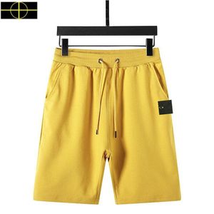 brand stone jacket Designer Mens Shorts pants Summer Fashion Streetwear Cotton Casual Beach Womens men brand Shorts pants