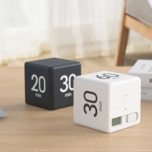 Küchen-Timer, Countdown-Wecker, Kinder-Studie, Heimkoch-Timer, niedlicher Mini-Timer, Küche, Koch-Gadgets, Lernzubehör, Geschenke 240308