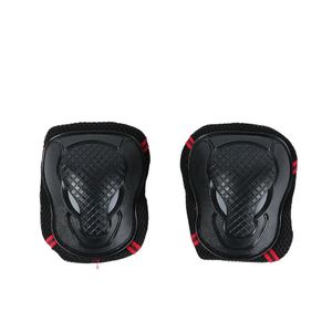 Cotovelo Joelho Pulso Segurança Protetora Engrenagem Esporte Pad Guarda Patinação Skate Roller Blading Para Correr Ciclismo Treino Escalada 240227