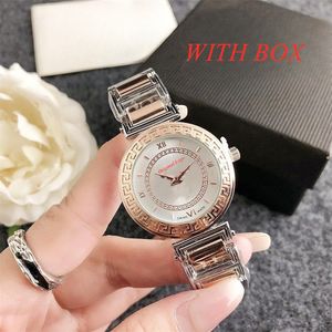 Hot Sale Montre Luxe Original Medusa Women Luxury Watch Designer Mens Watches High Quality Stainless Steel Casual Business Watch Birthday Gift Dhgate New