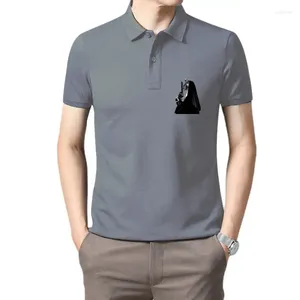 T-shirt polo da uomo Blaze Man Nun Bad Idea regalo divertente