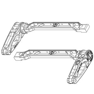 Taihook mod 1c standardkonfiguration