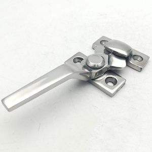 Sealed soundproof door pull zer handle oven hinge Cold storage Industrial truck latch hardware cabinet closed tightly knob loc228P