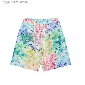 Men's Swimwear 22ss designer swim shorts waterproof fabric nylon beach pants SwimWear swimming board Beachs surf Short luxury Mens shortss L240315