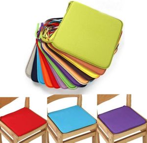 Indoor Outdoor Dining Garden Patio Chair Seat Pad Cushion Home Decor 157x1573644994