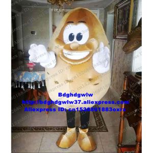 Mascot Costumes Potato Murphy Spuds Mascot Costume Adult Cartoon Character Outfit Suit Internal Anniversary Marketing Planning Zx2969
