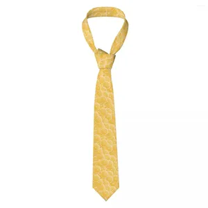 Bow Ties Pomarańczowe owoce krawat krawat