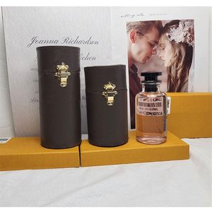 Perfume Box Bag Old Flower Cylinder torebka Kobiety Torebki sprzęgła Podróż Mosiężne klamra mikrofibry Podszewka Oryginalna skórzana klapa 280Y 318E