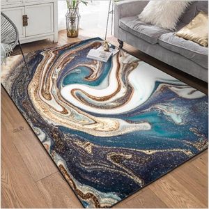 AOVOLL Modern Abstract Large Soft Carpet Bedroom And Rugs For Home Living Room Kitchen Mat For Floor Area Rugs Home Decor281N