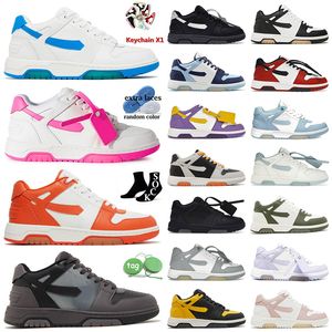 2024 out of office sneakers designer off shoes casual white blue pink orange black grey mens womens platform trainers luxury loafers outdoor shoe dhgate jogging