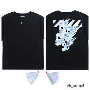 Off White Offend Мужская дизайнерская футболка с графическим рисунком Футболка с белой рубашкой Мужчина Женщина Ребенок Off Белая футболка Вне офиса Одеть футболку Джемпер Детская короткая рубашка с рубашкой 969