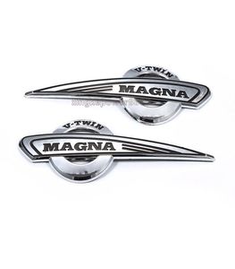 Motorcykel Gas Tank Emblem Sticker Badge Decal för Honda Magna VF500 VF700 VF7509255757