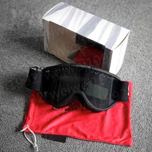 S letras óculos de esqui profissional antifog lente dupla UV400 grande esférico masculino e feminino óculos de esqui snowboard óculos skijing01 tamanho 19105cm8T3H 8T