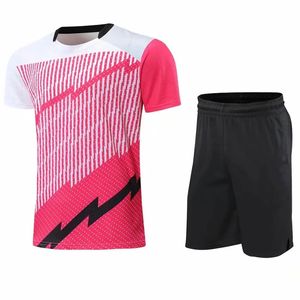 Tischtennis-Anzug Trikots Herren Damen Kinder Tischtennis-Anzüge Tischtennis-Bekleidung Tischtennis-T-Shirts Anzüge 240304