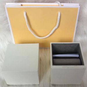 Luxuriöse Damenuhrenboxen von hoher Qualität, geeignet für das Paket, Uhren-Geschenkbox, englische Anleitung, 307u