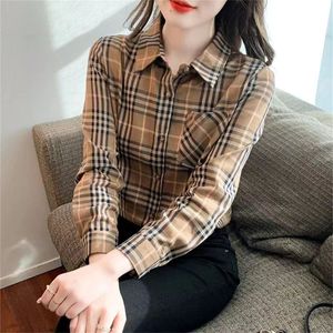 ファッションレディースブラウス服女性のためのコットンシャツTシャツラペルネック長袖新しいカジュアルレディーストップスウェットシャツレディーストレンチコート