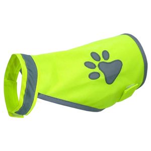 Vestiti per animali domestici Cuccioli Moda Costumi di sicurezza Camminata Esercizio Casual Gilet riflettente per cani all'aperto Alta visibilità Escursionismo notturno234W