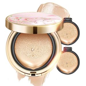 Foundation Catkin Bb Cream Air Cushion Fl Erage Moist Natural Matte Finish Face Makeup With 2 Refills Beige 240220 Drop Delivery Healt Otzgr