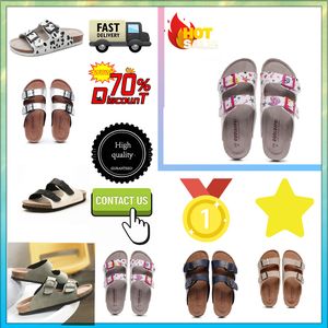 Designer Casual Slides Hausschuhe Herren rutschfeste, verschleißfeste, leichte, atmungsaktive, superweiche Sohlen-Sandalen, flach, Sommer, Strand, GAI