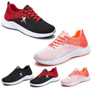 running shoes men women Breathable and comfortable Orange Green purple39 GAI womens mens trainers sports sneakers size 36-41