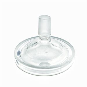 Bongos de vidro inebriantes Cachimbo de água / vapexhale hidratube bocal de narguilé de vidro para evo compacto, confortável e eficaz hidra gm0041