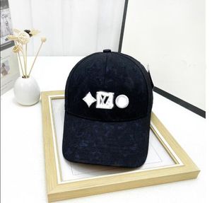 2024 nuovo cappello della benna progettista di lusso donna uomo donna berretto da baseballmen design di moda berretto da baseball squadra di baseball lettera jacquard unisex pesca lettera NY berretti