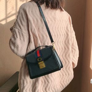 Designer Luxus klassische Damen Umhängetasche 2024 modischer Stil Umhängetasche Lederhandtasche Geldbörse